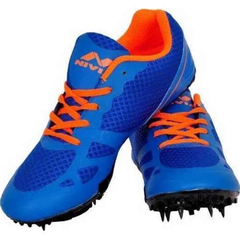 Nivia Lace Up Spikes Running Sports Shoes At Rs 1360piece In Jalandhar