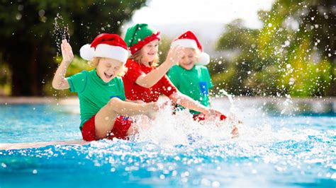 6 Tips For Throwing The Best Christmas Pool Party Trasolini Pools Ltd