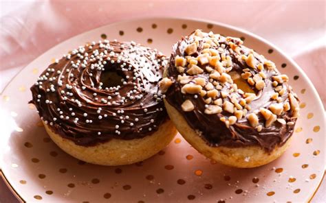 Easy Baked Donuts Simply Dellicious
