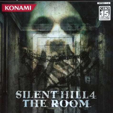 Silent Hill 4 The Room Pc Horror Game For Desktop And Laptop Dvd Or