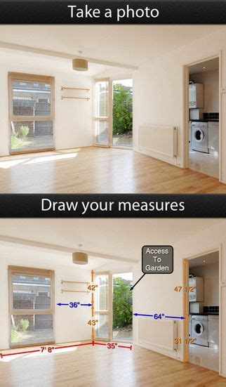 Create a floor plan and layout your furniture. 7 Best Home Decorating Apps - Interior Design iPhone Apps