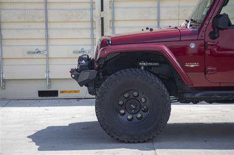 Jcroffroad Jk Jljt Front Bumper Crusader Jeep Wrangler