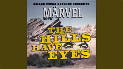The Hills Have Eyes Youtube