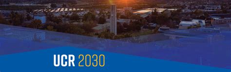 UCR Strategic Plan | University of California, Riverside
