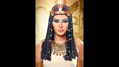 История Клеопатры самой знаменитой царицы древности Youtube