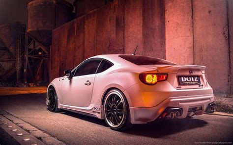 Toyota 86 20 Wallpapers Wallpaper Cave