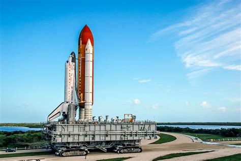 Space Shuttle Photograph By Chad Rowe Fine Art America