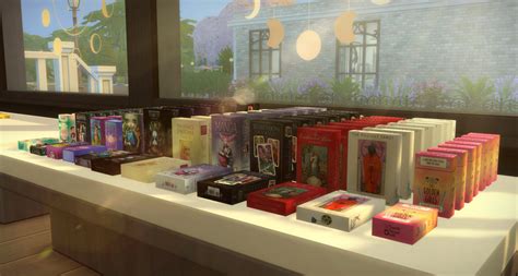Talias Witchy Cc Finds Posts Tagged Sims 4 Tarot