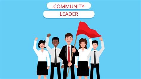 Who Are Community Leaders Their 10 Good Qualities Marketing91