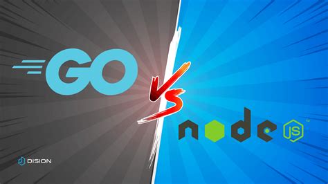 Golang Vs Nodejs What You Should Know The Differences Between Them