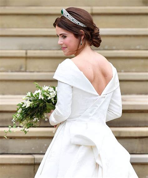 Discover more posts about princesa eugenie. Princess Eugenie on why she's so PROUD of her scoliosis ...
