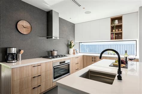 What Is A Contemporary Modern Kitchen Design The Maker