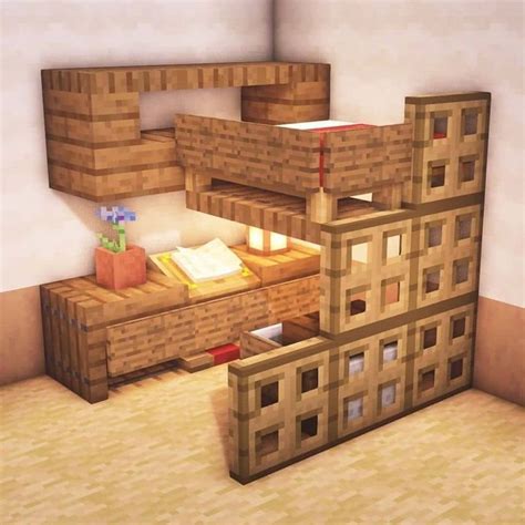 Pin By Элнур тахиров On Майн Minecraft Furniture Minecraft Bedroom