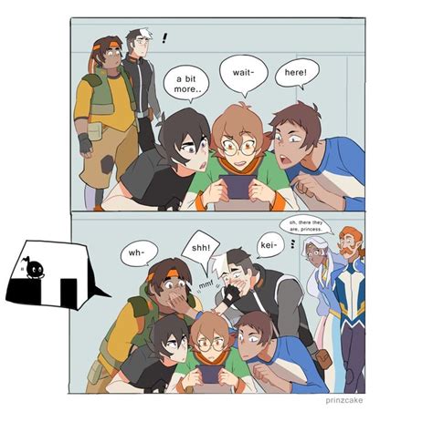 Twitter Voltron Funny Voltron Comics Voltron Legendary Defender