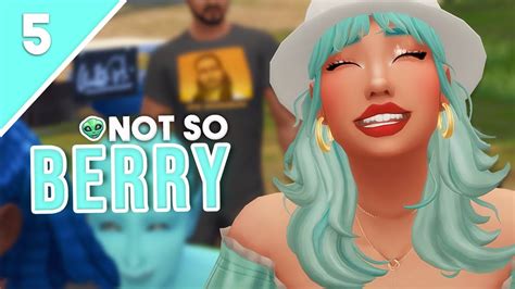 Miley Al Sims Sessions Not So Berry Challenge 👽 — Ep 5 The Sims 4