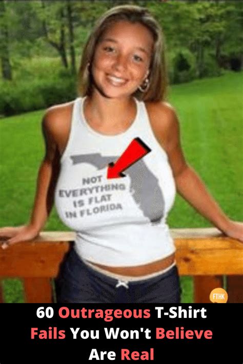 60 Outrageous T Shirt Fails You Wont Believe Are Real Viral Trend