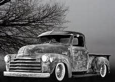 old pickup truck drawing - Yahoo Image Search Results | Old trucks, Trucks, Vintage trucks
