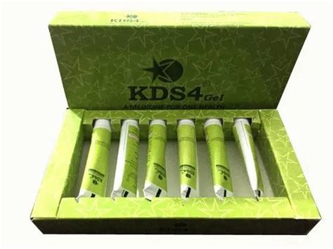KDS4 Skin Problem Treatment Medicine Gel at Rs 3000 pack हरबल जल in