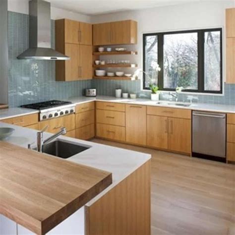 Stylish Modern Kitchen Cabinet 127 Design Ideas Futurist