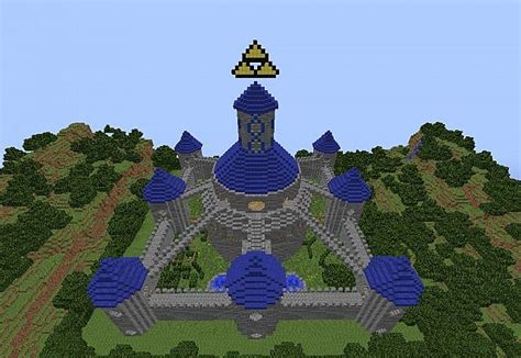 › minecraft zelda castle map download. Ctf: Hyrule Minecraft Project