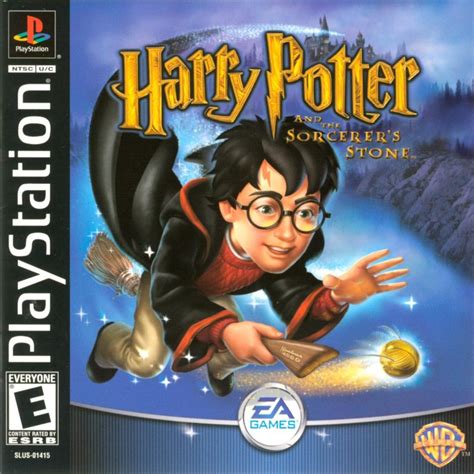 The first novel in the harry potter series and rowling's debut novel, it follows harry potter. Harry Potter and the Sorcerer's Stone for PlayStation ...