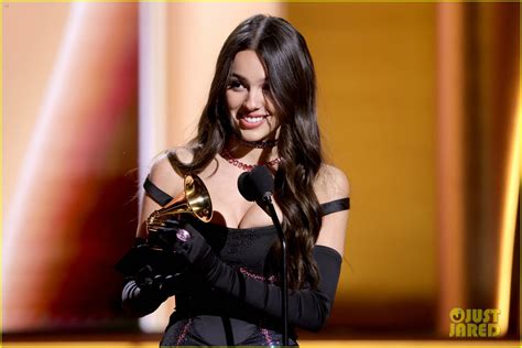 Olivia Rodrigo Wins Best New Artist At Grammys 2022 Photo 4738954