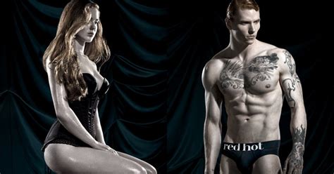 Photographer Proves Why Redheads Are Red Hot Huffpost Uk Style