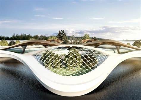 Floating Gardens By Miroslav Naskov Mifuturistic In 2021