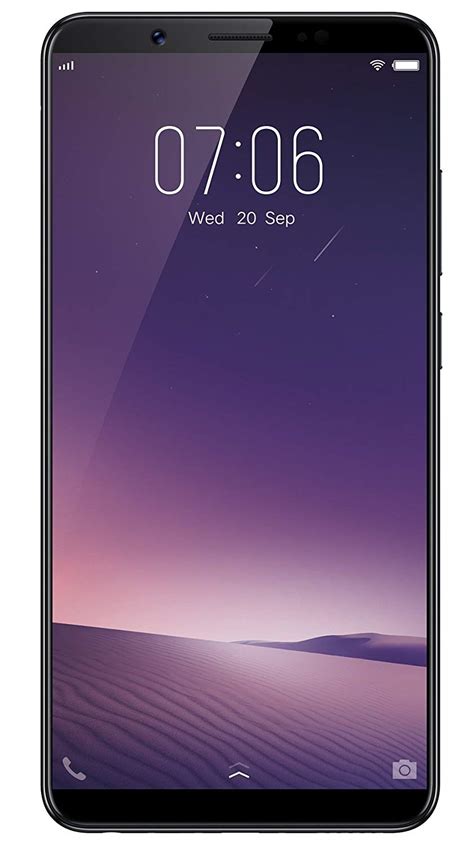 This new model is very similar. Vivo V7+ reviews and best price in India - GadgetsAbout