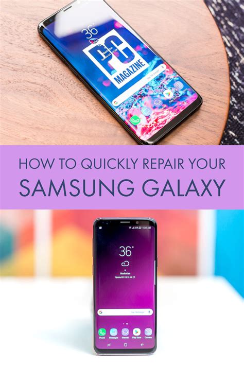 Got a Busted Galaxy Phone? Samsung Has a Quick Fix | Samsung, Galaxy, Phone