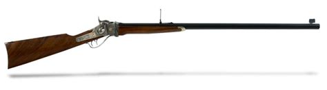 Uberti Sharps Extra Deluxe 45 70 Rifle 71100 Optic Authority