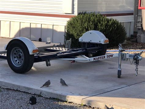 An Rv Tow Dolly Is It The Right Choice For You
