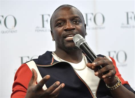 Akon Discusses Michael Jackson Allegations Watch