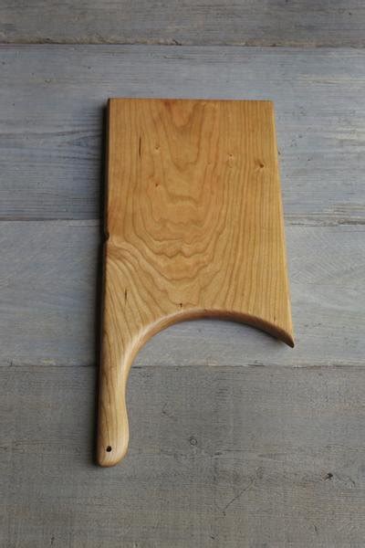 74 Cherry Wood Cutting Board — Linwood