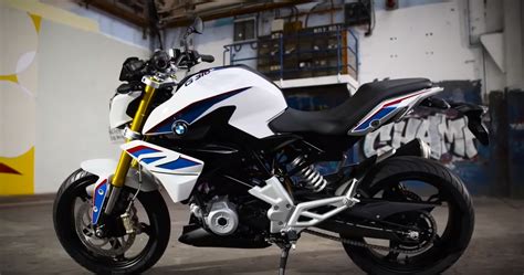 Bmw G310r Detailed In Official Promo Autoevolution