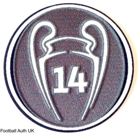 2022 real madrid ucl boh 14 champions official player issue size