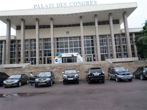 Palais Des Congrès Brazzaville Brazzaville
