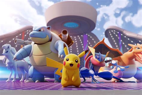 3000x2000 Pokemon UNITE HD 3000x2000 Resolution Wallpaper, HD Games 4K