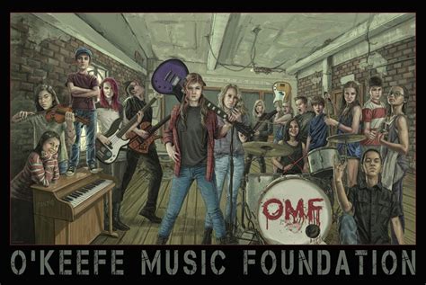o keefe music foundation