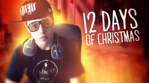 12 Days Of Christmas Faze Adapt Edition Youtube