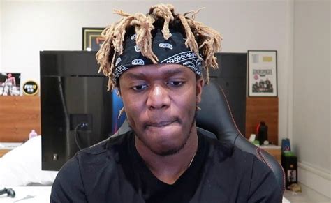 KSI Admits He Misses Ex Girlfriend And Is In Therapy Due To Imposter