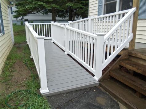 Get quotes from ramp pros. 8 best handicap ramp images on Pinterest | Wheelchair ramp ...