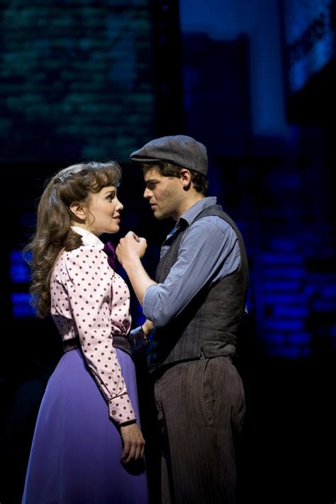 Newsies On Broadwaya First Look At The Musical From Steve Fickinger
