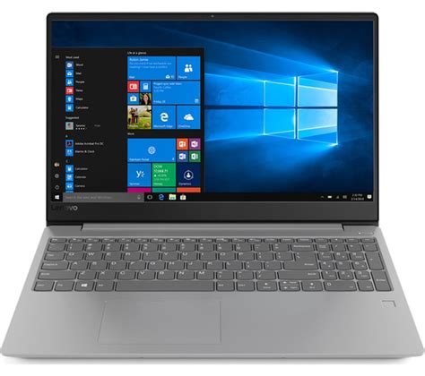 Buy Lenovo Ideapad 330s 156 Ryzen 3 Laptop 128 Gb Ssd Grey Free