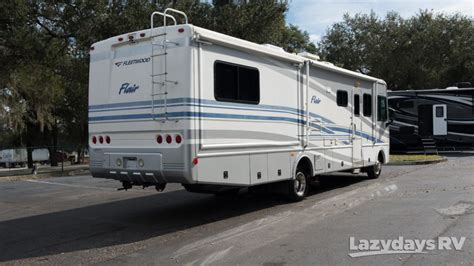 2006 Fleetwood Rv Flair 33r For Sale In Tampa Fl Lazydays