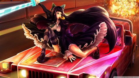Anime Wallpapers 1366x768 78 Background Pictures