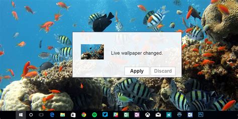 How To Set Live Wallpapers And Animated Desktop Backgrounds In Windows 10
