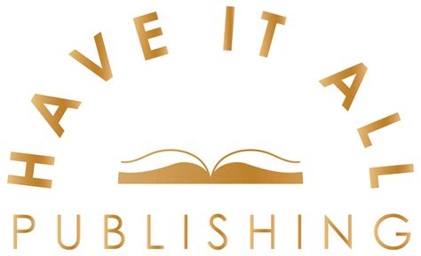 Authors Have It All Publishing