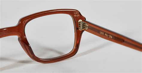 new military surplus vintage eyeglass frames bcg birth control etsy uk