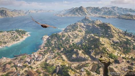 Kephallonia Islands Sp Assassin S Creed Odyssey